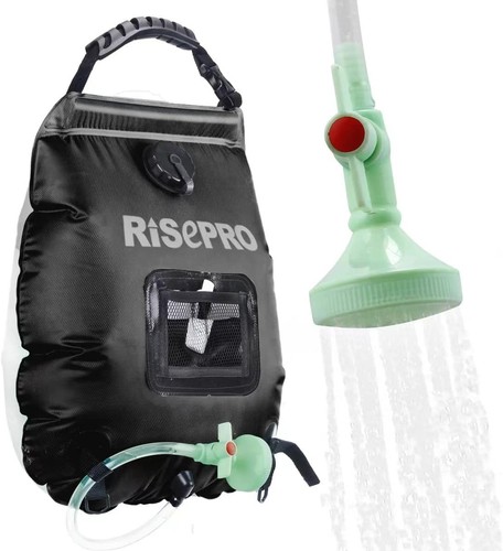 Solar shower bag - solar,