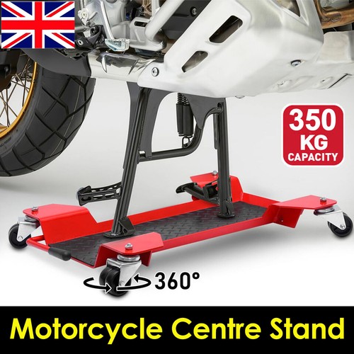 Heavy duty motorcycle dolly - heavy,