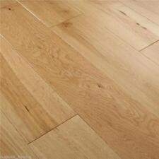 Wide Oiled Engineered Oak Boards 14mm x 3mm x 190mm Light Natural Wood 