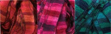 Katia Rizos Ruffle Scarf Yarn