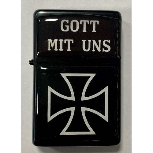 Lighter with german - lighter,