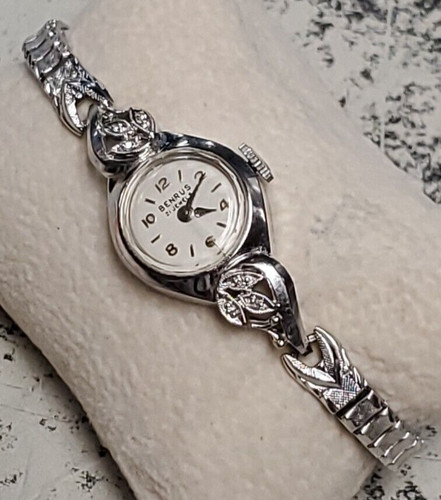 Jewel 14k white gold - 21,