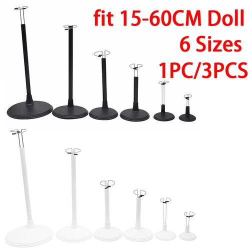 Doll display holder puppet - holder,