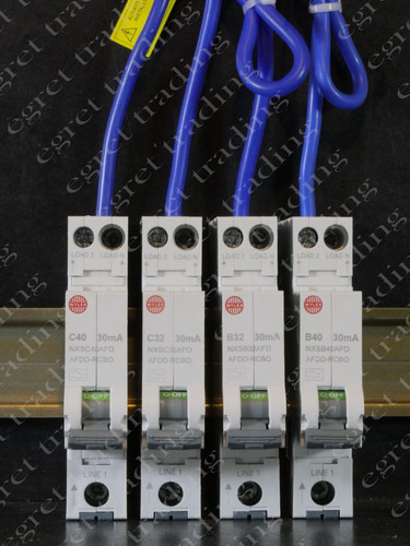 Wylex nxs afdd rcbo 30ma - nxs,