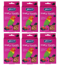 6 PACK Johnsons Fruity Egg