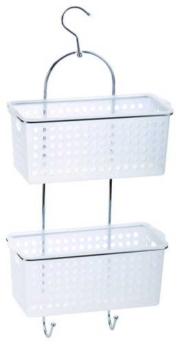 Metal tier large plastic - large,