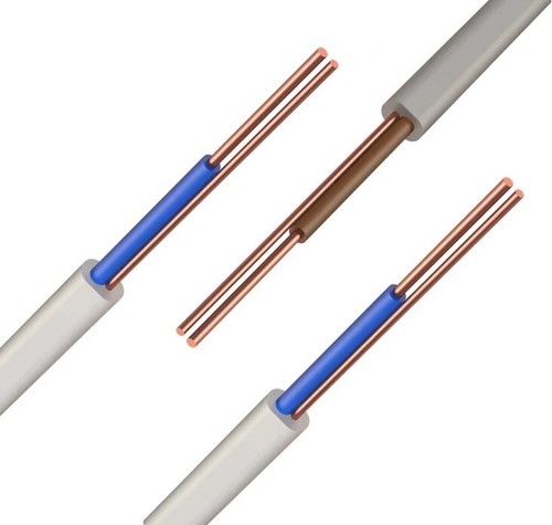 5mm single core - core, &