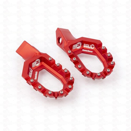 Hardrock solid aluminium - hardrock,