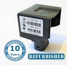 1J0907651A Volkswagen Beetle Golf 4 ESP Lateral Acceleration Sensor (G200, G251)