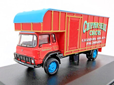 Oxford Diecast 1:76 Bedford TK Chipperfields Circus Horsebox CH017