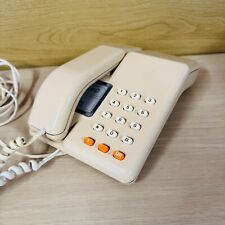 Vintage Retro BT Viscount Push Button Telephone