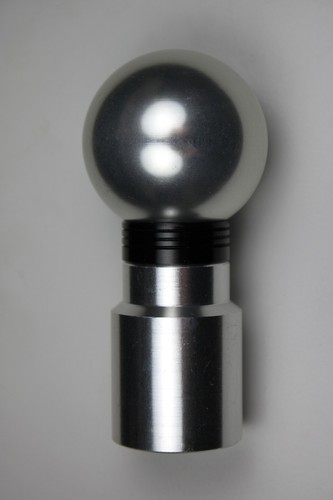 Tall satin aluminium - satin,