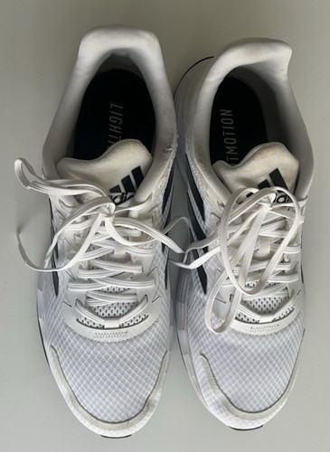 Adidas men trainers - size, 9
