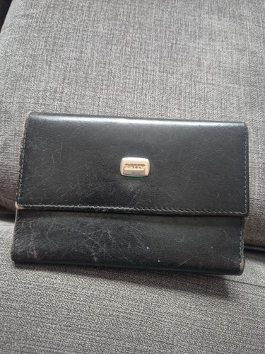 Vintage bally black - vintage,
