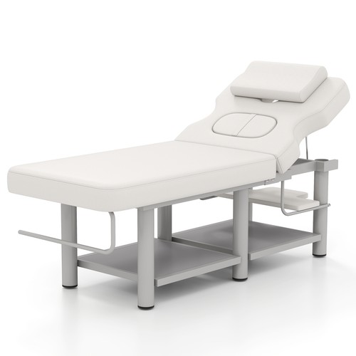Gray adjustable massage - gray,