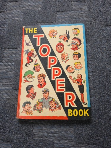The topper book 1960 unclipped - the,