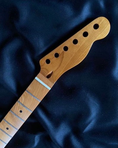 Telecaster neck no70 - neck, roasted