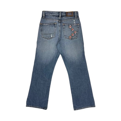 Vintage sonneti bootcut jeans - vintage,