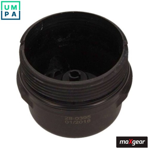 Cap oil filter - oil,