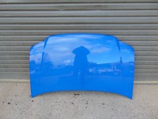 VW Caddy Blue Bonnet MK3 03-10 Paint code LA5C Front panel van