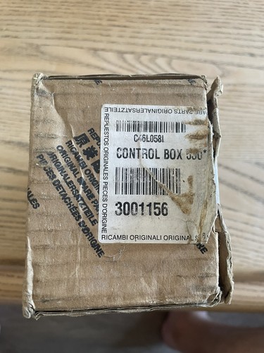 Riello 530se control box for - 530se,