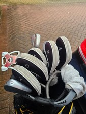 Taylormade p790 2021 irons