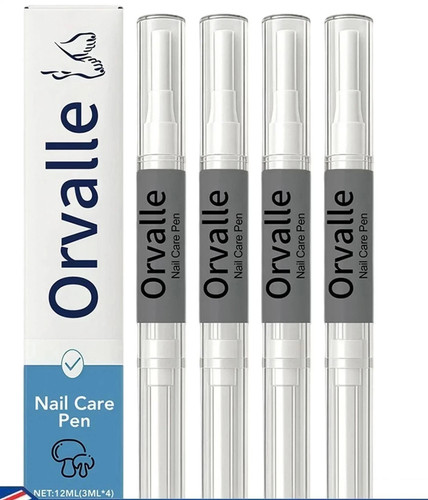 4pcs orville nail fungus - orville,