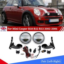 Left+ Right Chrome Front Spot