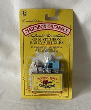 BN Limited Edition Matchbox