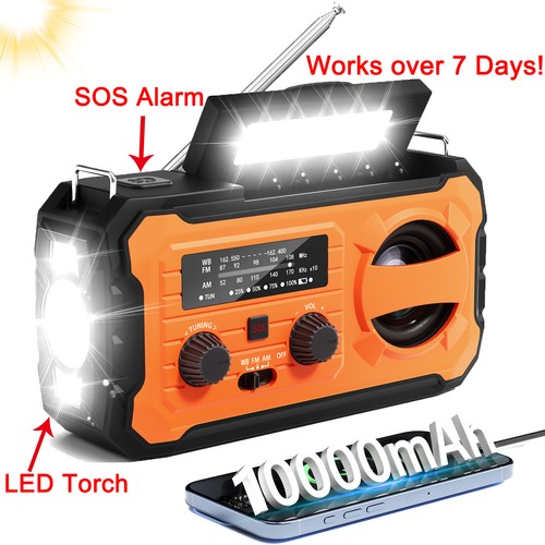 100000mah wind solar radio - 100000mah,