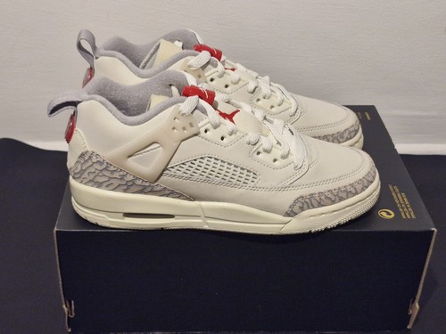 Nike jordan spizike low - nike, (gs)