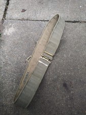 British Army Army 37 Pattern Waist Belt