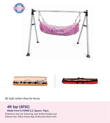 Baby cradle ghodiyu jhula