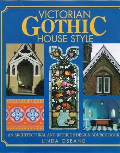 Victorian gothic house style - victorian,