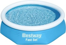 Fast Set Pool, Above Ground