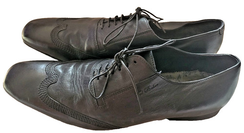 Ted baker brogue black - ted,