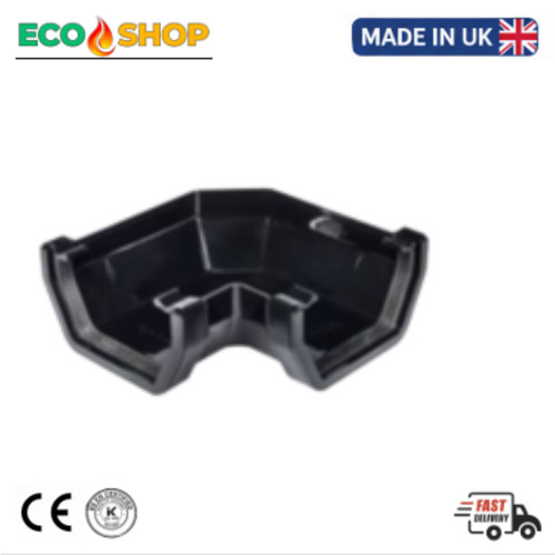 Degree square gutter angle - square,