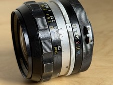 Nikon Nikkor N Auto Non Ai
