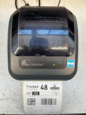 Zebra GX420D Direct Thermal