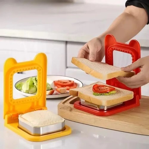 Sandwich molds cutter - cutter, and