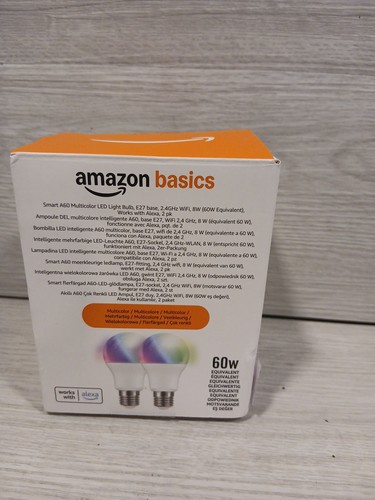 Amazon basics smart a60 - amazon,