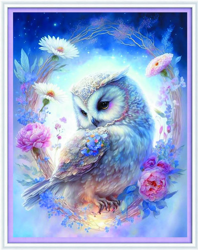 Cross stitch kits - kits, count