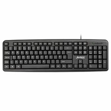 USB Wired Keyboard Full Size