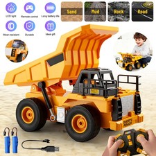 2.4Ghz Dump Truck Truck Dumper