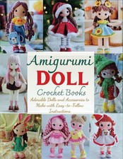 Amigurumi Doll Crochet Books
