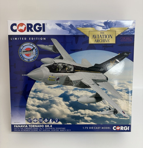 Corgi aviation archive - aviation, 1:72