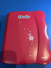 VTech Storio Games Set of 3 Including Shrek Rapunzal and Dora The Explorer