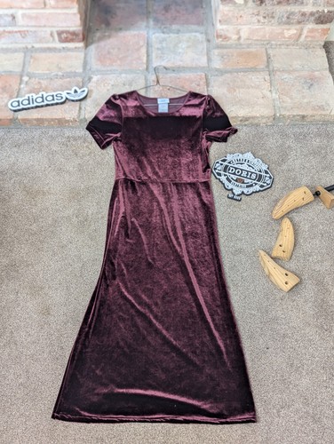 Vintage laura ashley velvet - vintage,
