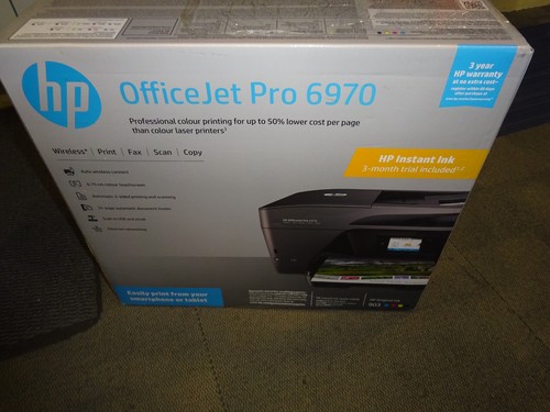 Officejet pro 6970 aio - hp,