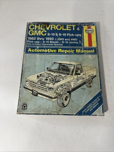 1982 1992 haynes 831 - haynes, #831